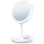 Beurer BS-45 Espejo Cosmético con Luz LED y 5 Aumentos